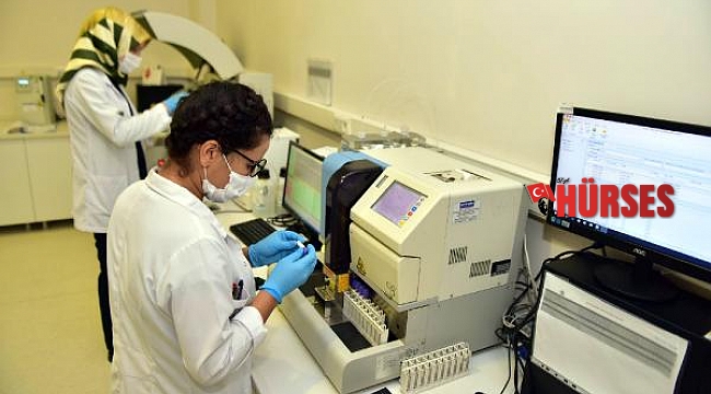 Kepez'den evlenecek 28 bin 293 çifte talasemi testi  