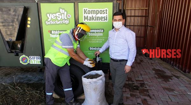 Kepez'den tarımsal ekonomiye destek