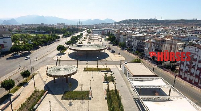 Kepez'e Cem Karaca Gençlik Kütüphanesi