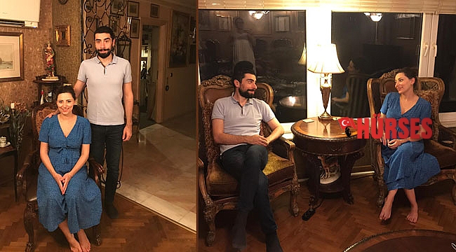 Atamer Ailesi'nde bebek heyecanı