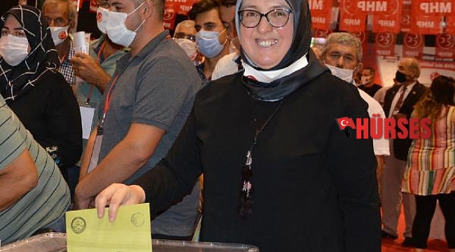 Korkuteli MHP'de Yapılmışev güven tazeledi