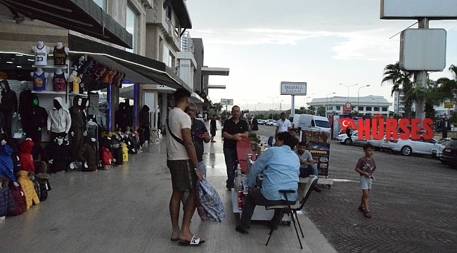 Kundu turizm esnafı normale dönmeye başladı