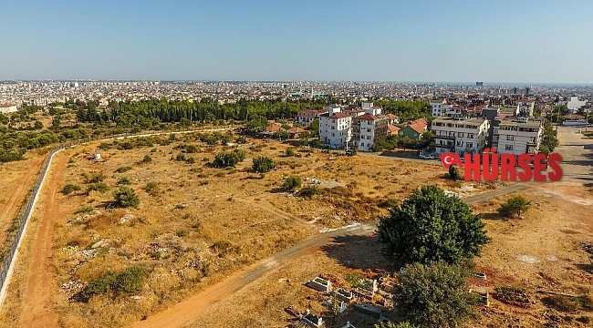 Kütükçü'ye otoparklı pazar yeri