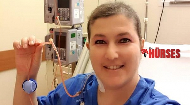Lösemiyle mücadele eden 'Maskeli Şebnem' yaşamını yitirdi