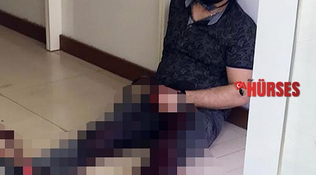 Manavgat'ta silahlı kavga: 1 yaralı