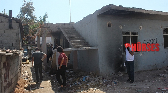 Metruk binada ikinci şüpheli ölüm