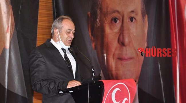 MHP Manavgat'ta Enhoş güven tazeledi