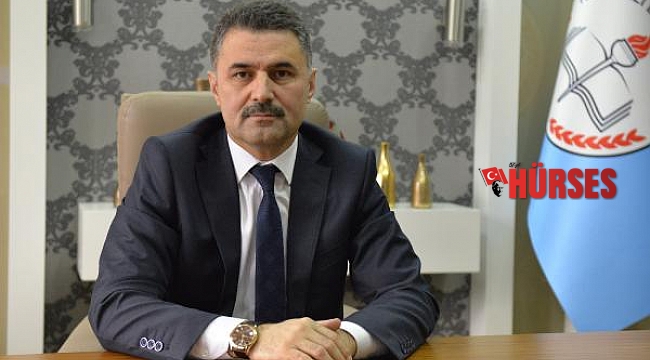 Milli Eğitim Müdürü Yüksel Arslan Diyarbakır'a atandı