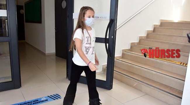 Minik Aylin artık mutlu