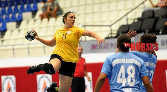 Muratpaşa, son provada İzmir'i mağlup etti