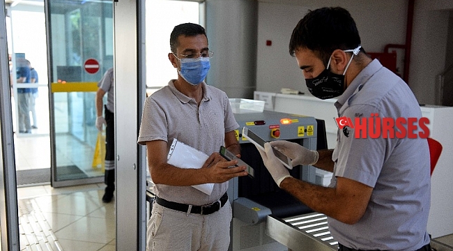 Muratpaşa'da HES uygulaması başladı