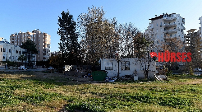 Muratpaşa'da mezbelelik alanlar temizlenecek, masraflar mülk sahibine ödetilecek