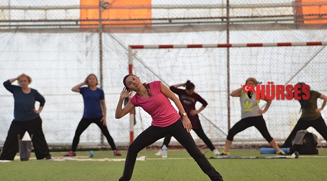 Muratpaşa'da spor okulları açılıyor