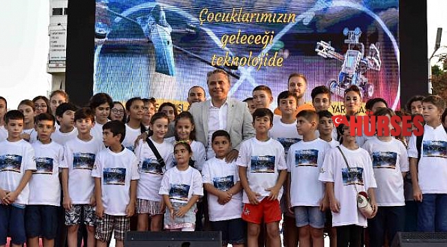 Muratpaşa'dan öğrencilere 'tablet' kampanyası