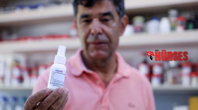 Nanoteknolojili sıvıyla 'kullan at' maskenin ömrü 7 güne uzadı