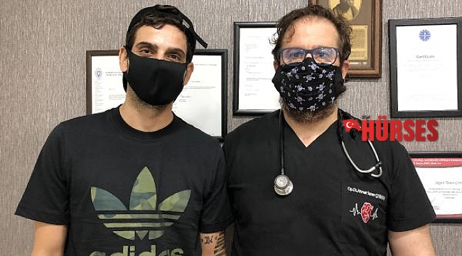 'Ölümden bir önceki basamak'ta mucize kurtuluş