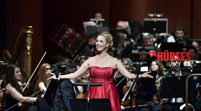 Operada 'Dünya Şarkıları' yankılanacak