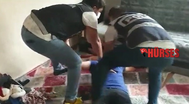 Operasyonlarda 15 kilogram uyuşturucu madde ele geçirildi 383 şüpheli yakalandı