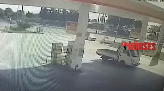 Otomobilin çarptığı 9 yaşındaki Kazakistanlı çocuk öldü