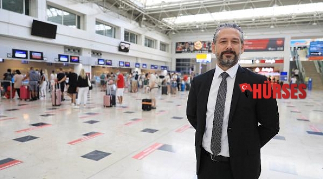 Pandemide CIP hizmeti alan turist sayısı arttı