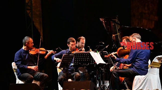 Phaselis Festivali sosyal medyadan yapılacak