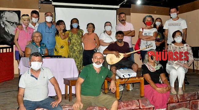 Ruhi Su Antalya'da anıldı