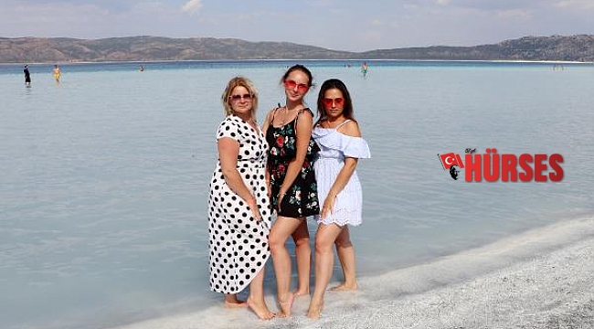 Salda'ya normalleşme sürecinde 600 bin ziyaretçi