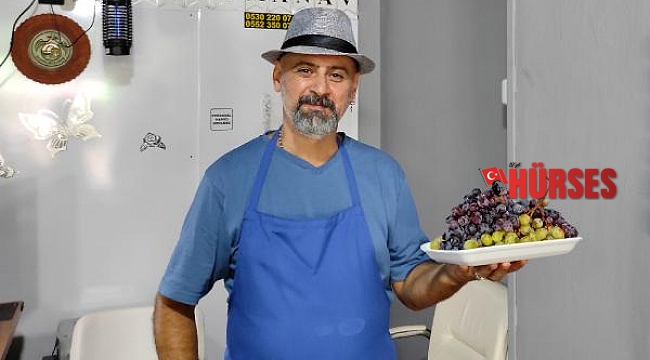 Sanatçılıktan manavlığa