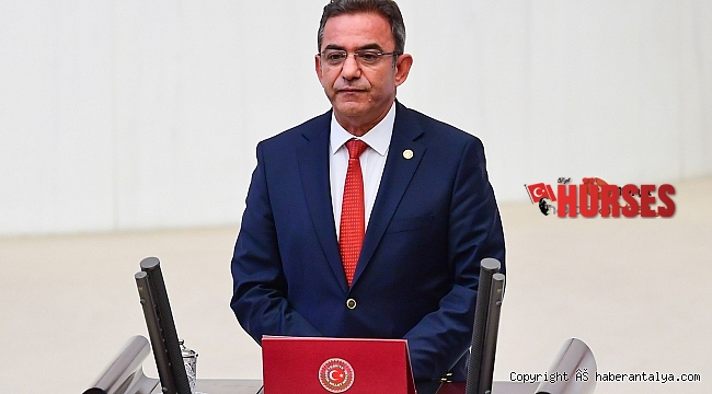 Sonunda biri ses çıkardı!