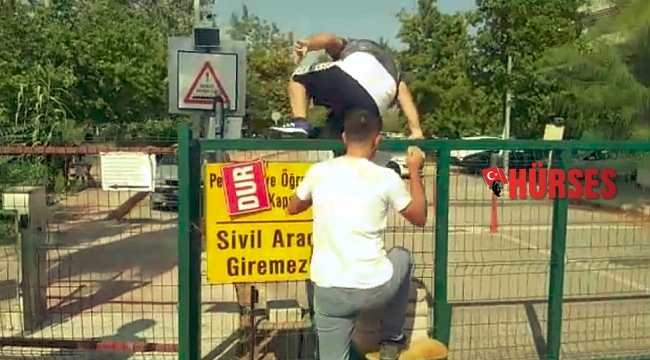 Survivor gibi KPSS sınavı