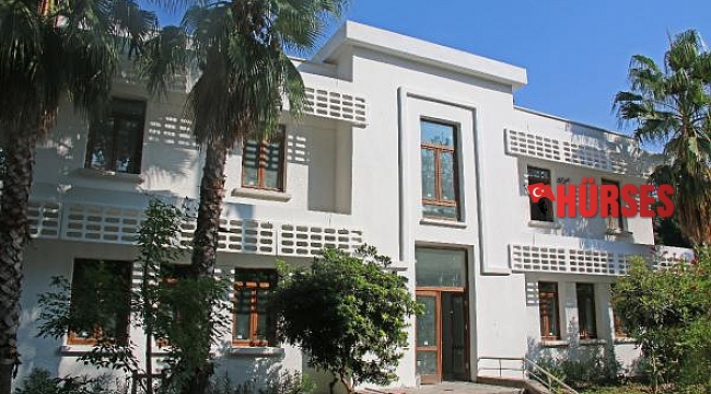 Tarihi İpekçilik Mektebi Kent Araştırmaları Merkezi oluyor