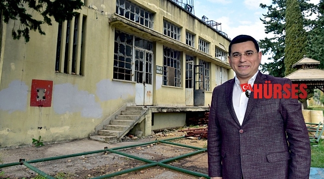 TKB'den Cemil Meriç Kitaplığı'na ödül