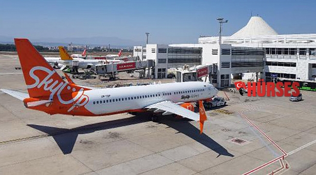 Turist sayısı artmaya devam ediyor