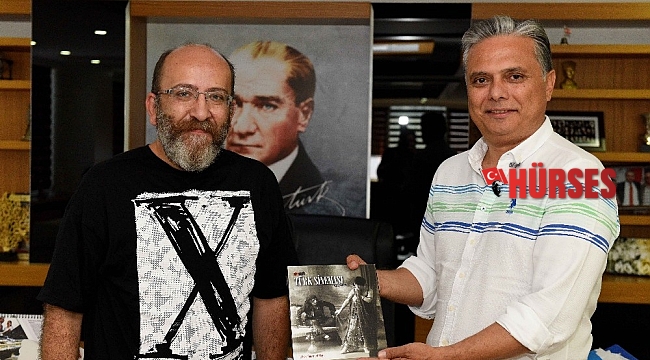 'Türk Sineması Yazıları' seçkisi yayımlandı