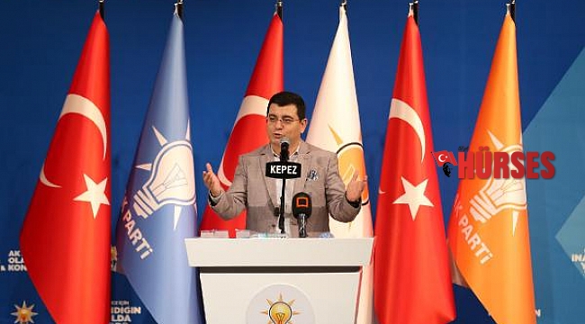 Tütüncü: Biz birlikte güçlüyüz