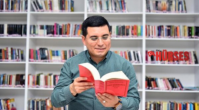 Tütüncü'den kitap bağışı çağrısı