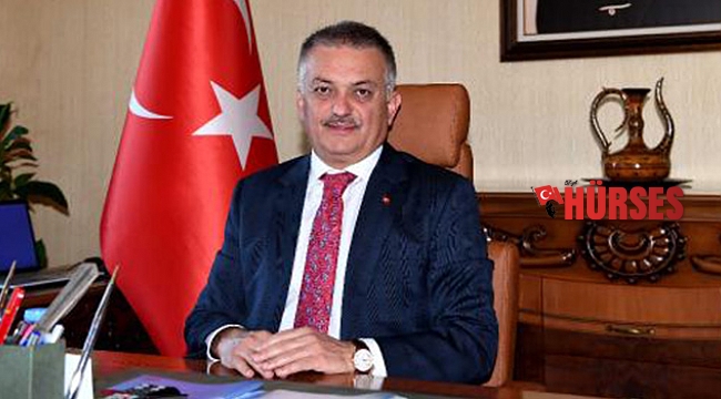Vali Yazıcı: Çocuklar ve gençlerimiz, geleceğimizin teminatı