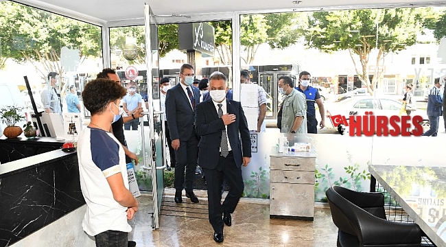 Validen "Uymayanı ihbar edin" çağrısı