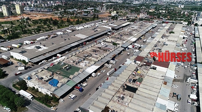 Yaş meyve-sebze ihracatında yüzde 36'lık artış yaşandı