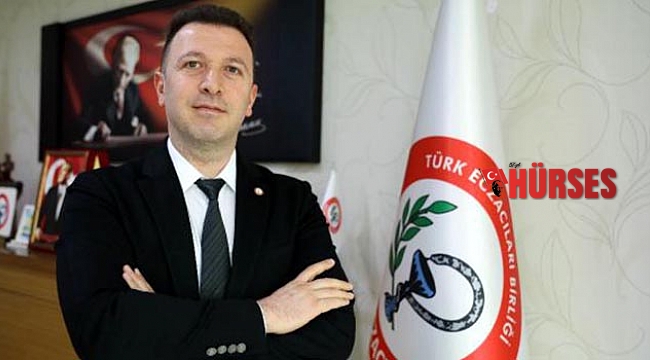 'Yerli ve milli teknoloji ile ilaç ham maddelerini üretmeliyiz'
