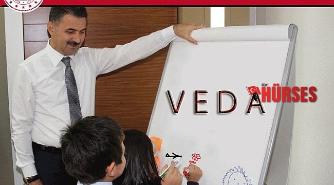 Yüksel Arslan'dan duygusal veda