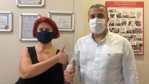 175 kiloyken yerinden kalkamıyordu, 75 kilo verdi yerinde duramıyor