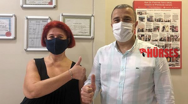 175 kiloyken yerinden kalkamıyordu, 75 kilo verdi yerinde duramıyor