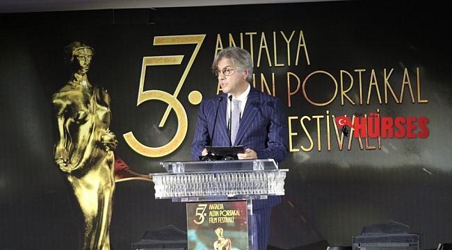 57. Antalya Altın Portakal Film Festivali başladı
