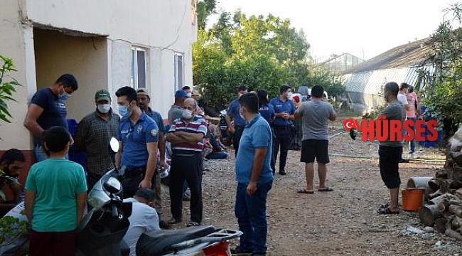 6 aylık bebeğin acı ölümü