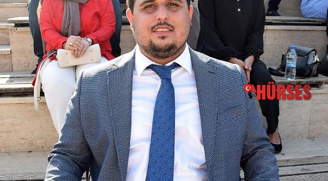 AK Parti Kumluca'da Gençlik Kolları kongresi