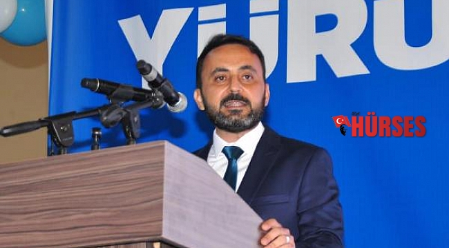 AK Parti'de Halimoğlu güven tazeledi
