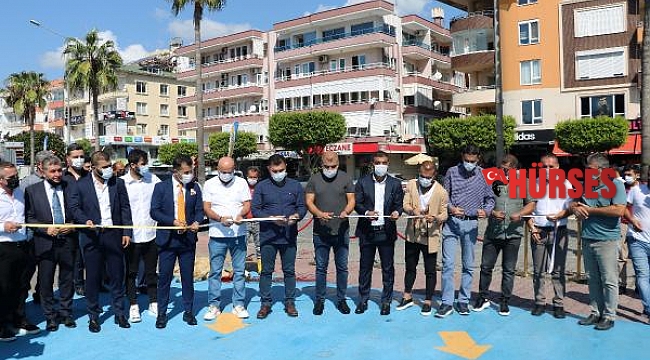 Akaryakıt istasyonundan ikinci şube