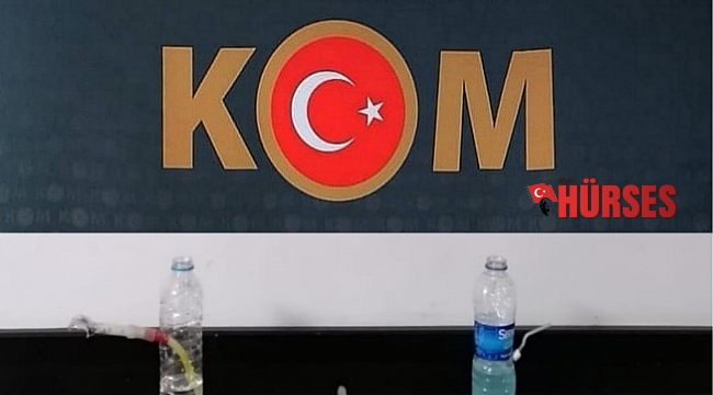 Alanya'da aranan şüpheli yakalandı