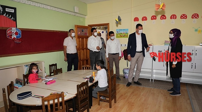 Alanya'nın kırsalında vatandaşların talepleri yerinde dinledi